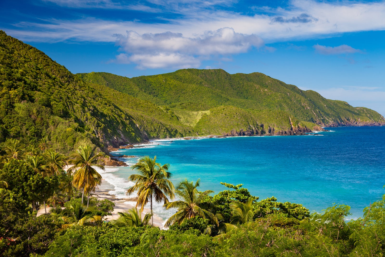 Fly to the US Virgin Islands this winter for as low as $228 round-trip