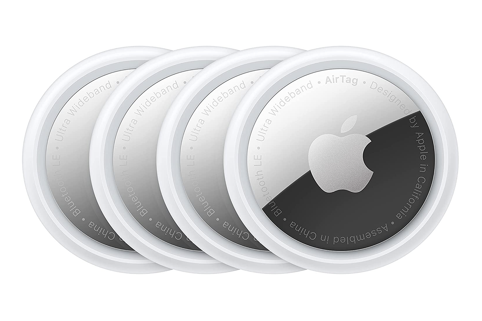 Apple AirTag 4-pack on sale for the lowest price we've seen all year — but act fast